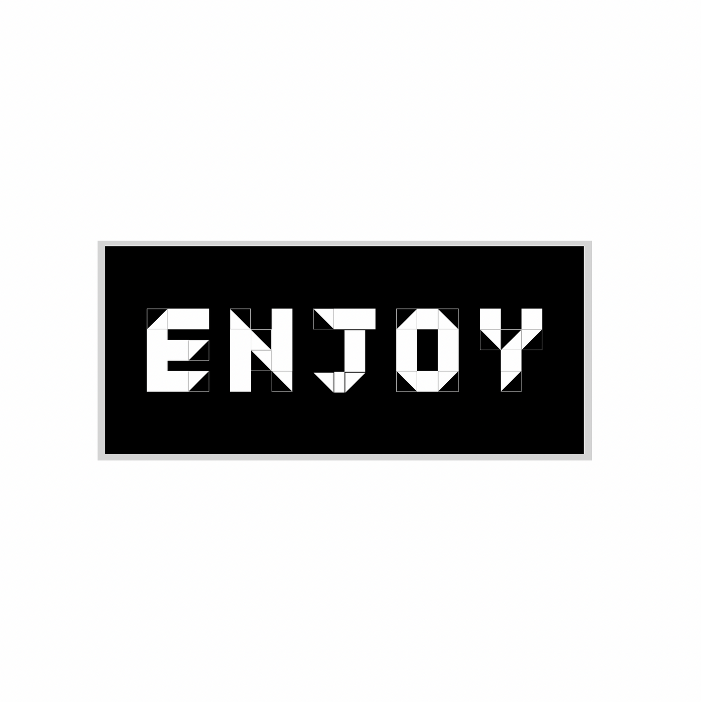 ENJOY (Custom)