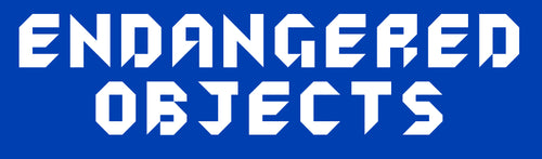 Endangered Objects